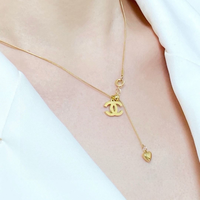 Ch**el necklaces